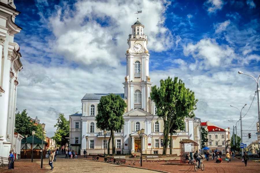 Витебск: достопримечательности | культурный туризм