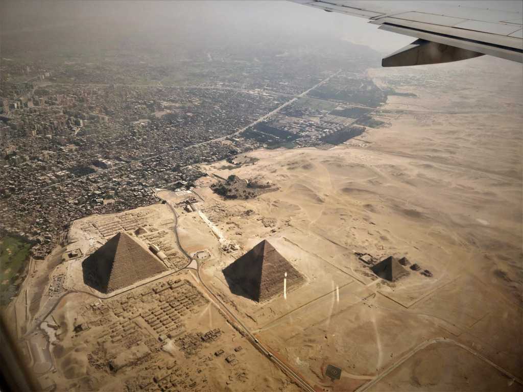 Пирамиды гизы – древнейший комплекс египта