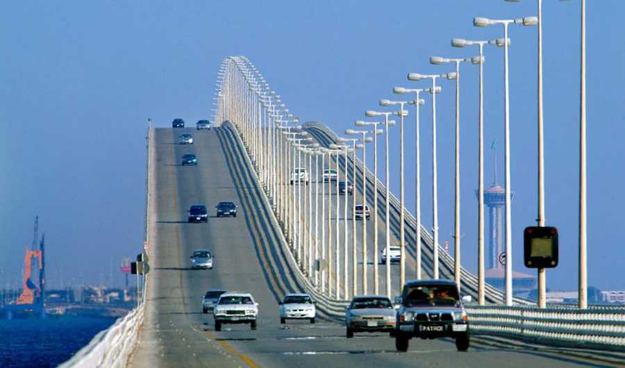 Поверх барьеров: 9 мостов между странами