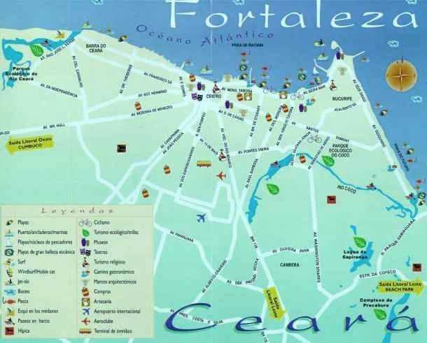 Форталеза - fortaleza - abcdef.wiki