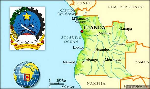 Луанда - luanda - abcdef.wiki