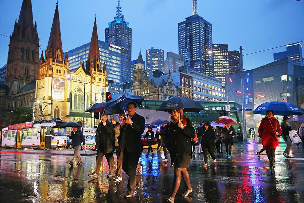 Мельбурн - город в австралии | достопримечательности и история мельбурна