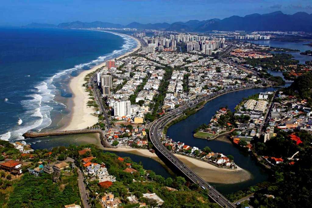Бразилия - туристический рай
