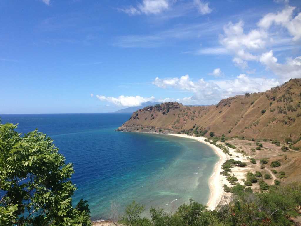 Восточный тимор — достопримечательности и красивые места