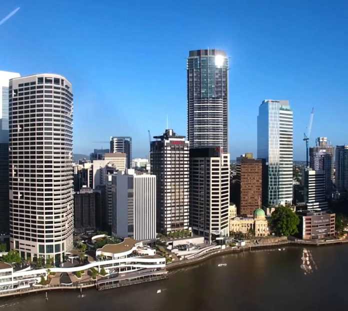 Город брисбен в австралии - подробный обзор