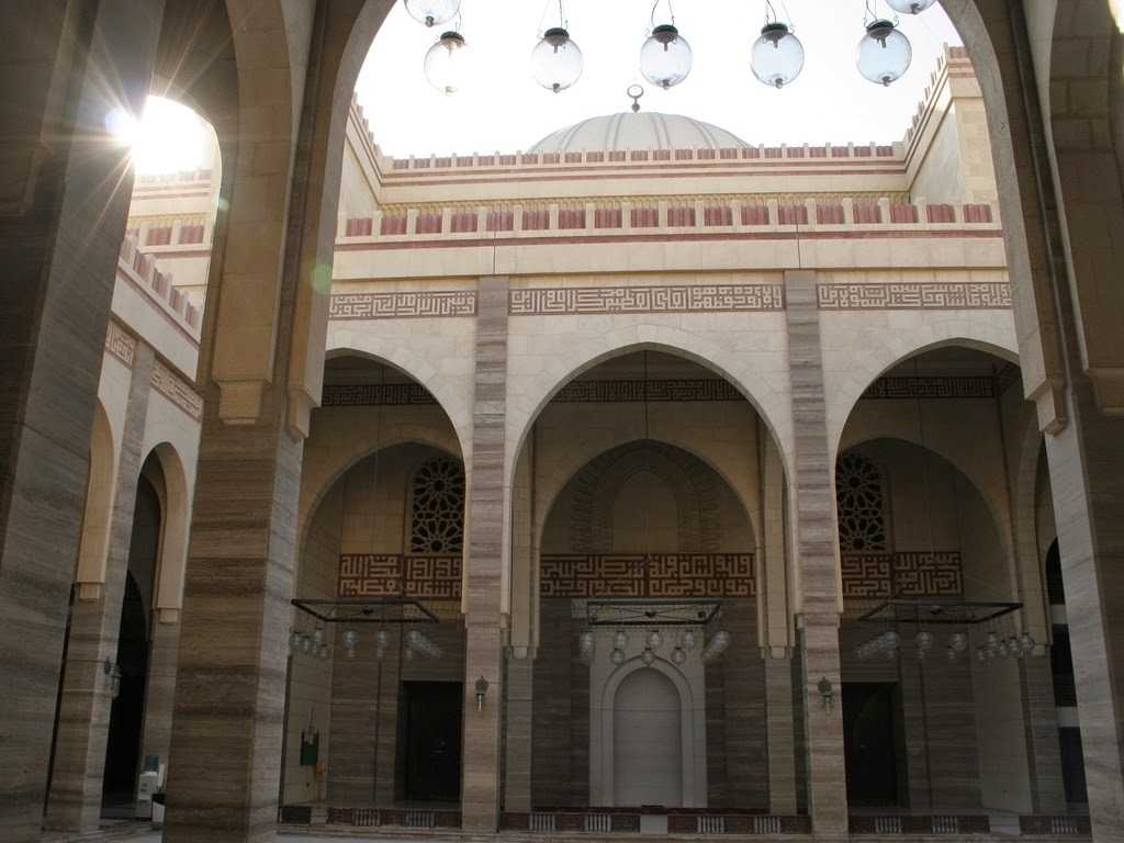 Мечеть фатих в стамбуле