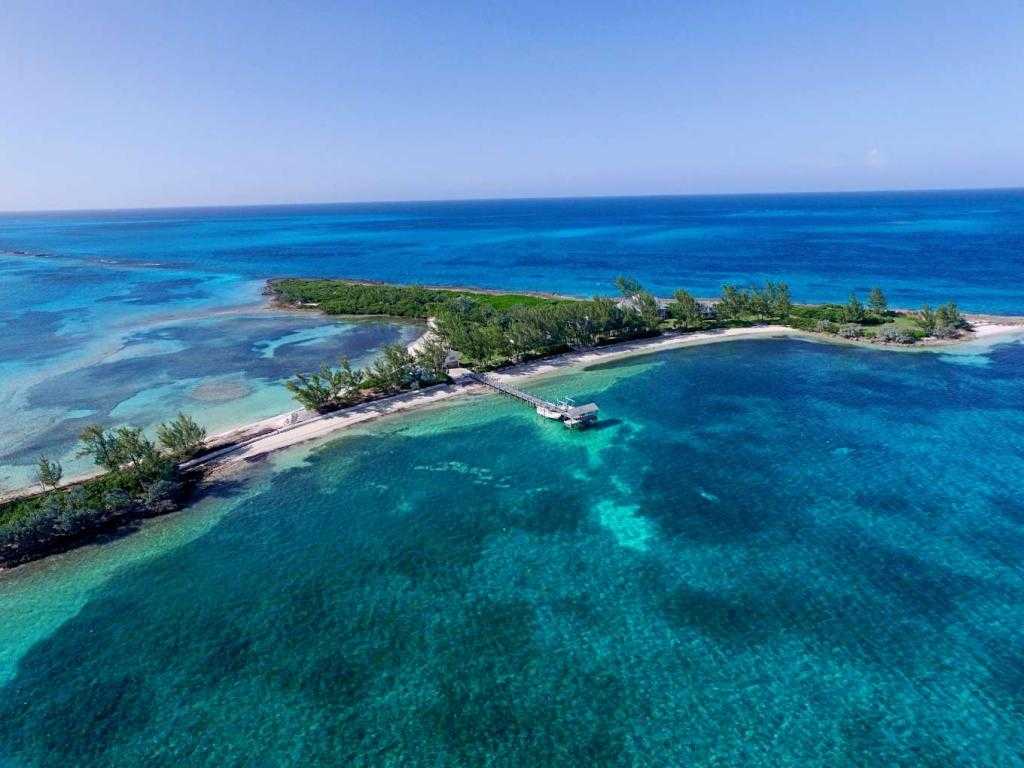 Города и курорты багамских островов: карта, фото и описания | tour express