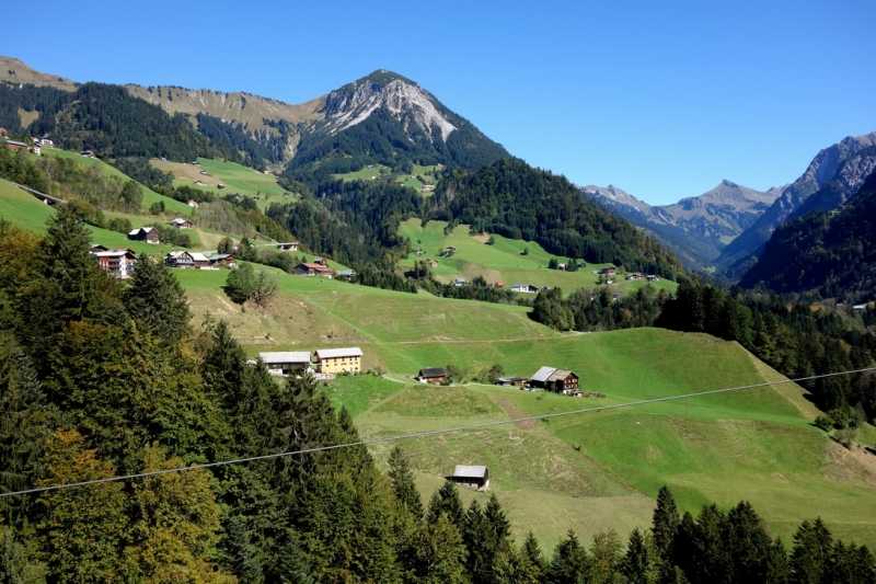 18 красивых деревень и маленьких городов австрии | вояжист