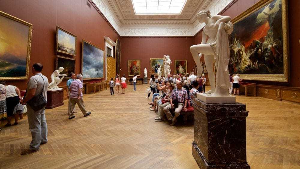 36 музеев со всего мира, которые впечатляют не только своими коллекциями, но и внешним видом