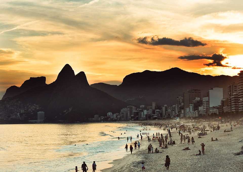 Топ 25 — достопримечательности бразилии
