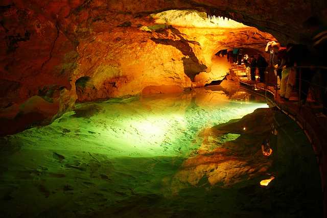Список пещер в австралии - list of caves in australia