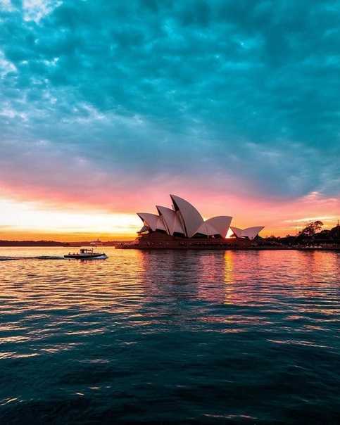 Достопримечательности австралии: 12 мест для туристов