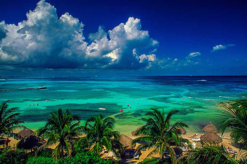 Карибское море: характеристика, описание и значение водоёма