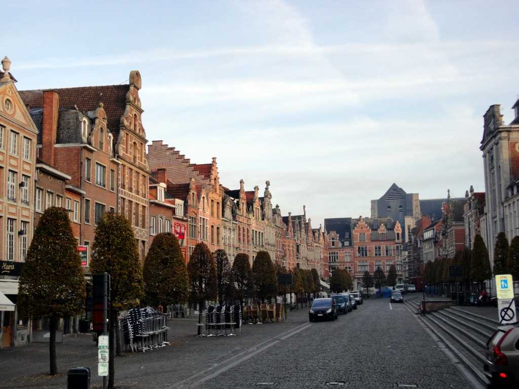 Лёвен (бельгия) - все о городе, достопримечательности и фото лёвена