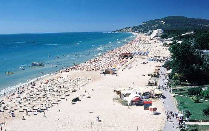 Где лучше отдыхать в болгарии на море — 10 курортов