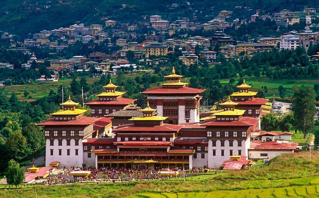 Города Бутана. Список городов Бутана, от крупных до небольших, с описанием и множеством фотографий. Тхимпху, Пхунчхолинг, Пунакха...