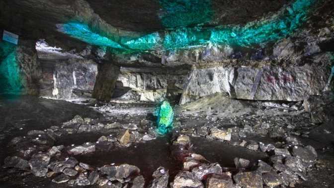 Игнатьевская пещера 🌟 полезная информация