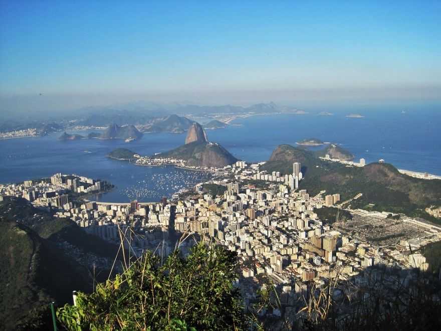 Бразилия: отдых в бразилии, виза, туры, курорты, отели и отзывы