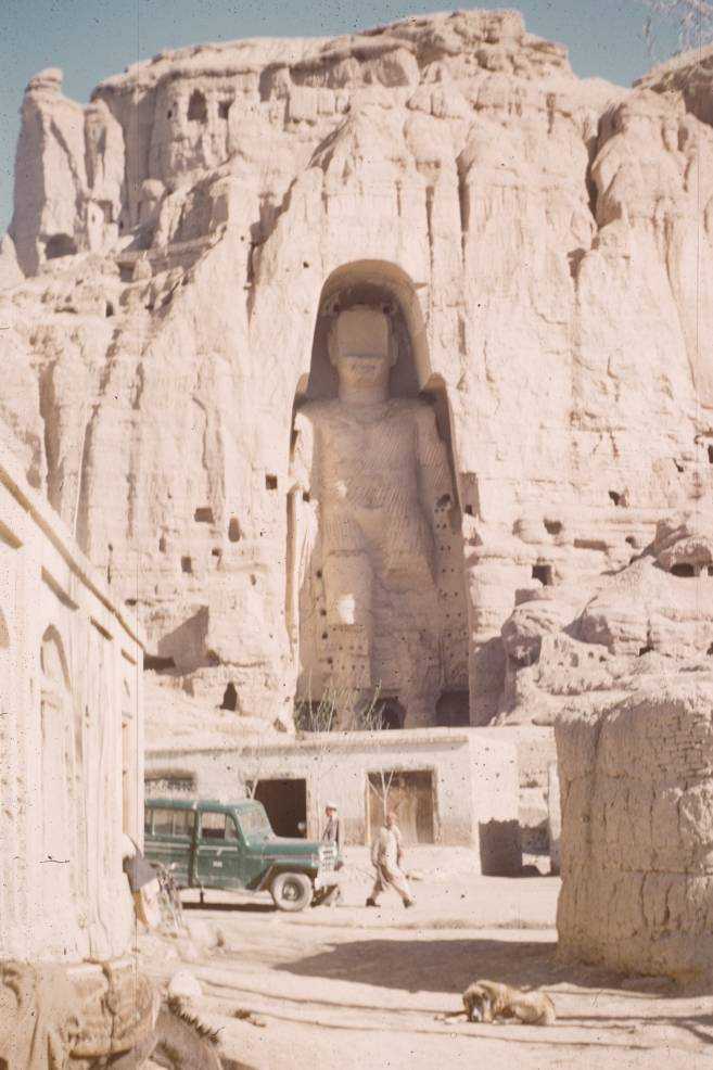 Wikizero - бамианские статуи будды