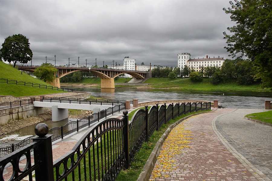 Витебск: куда сходить и что посмотреть, достопримечательности города и окрестностей