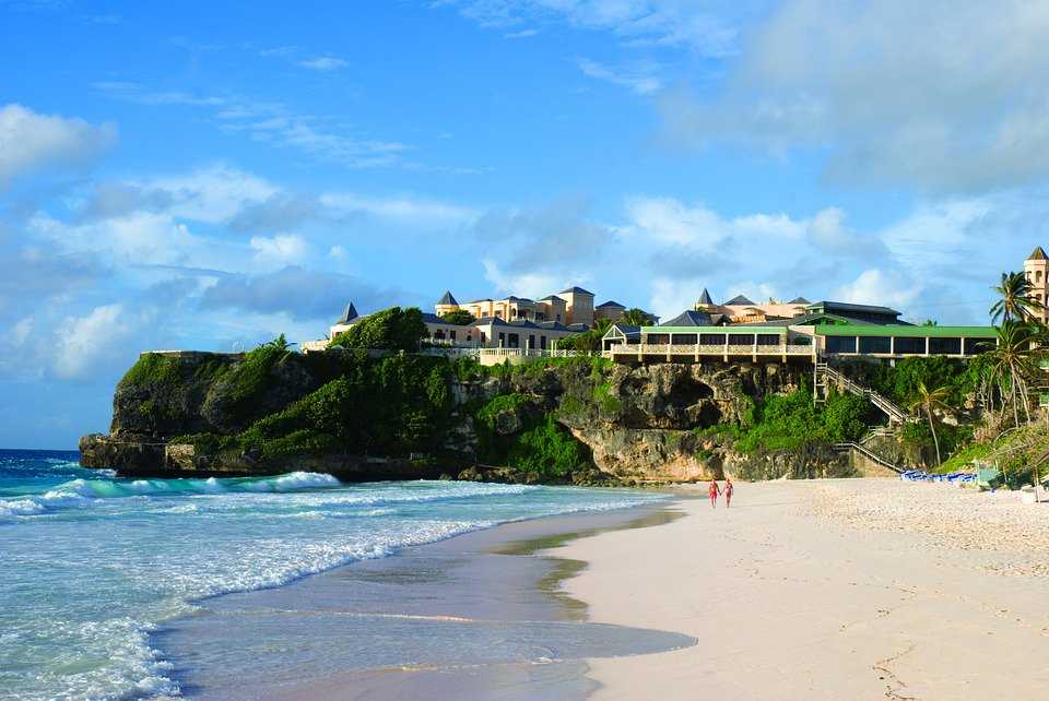10 лучших карибских островов, на которых должен побывать каждый любитель пляжного отдыха