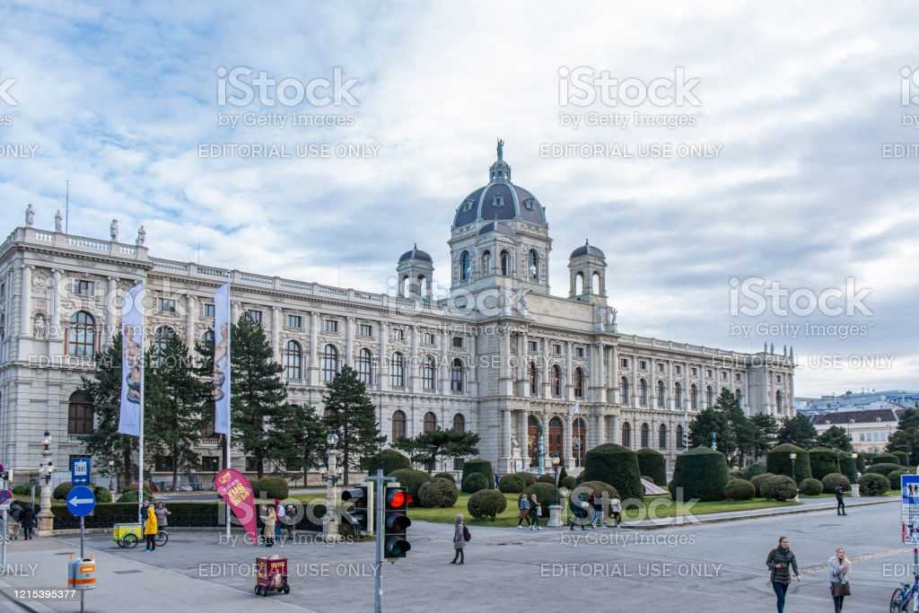 Венская ратуша (wien rathaus)