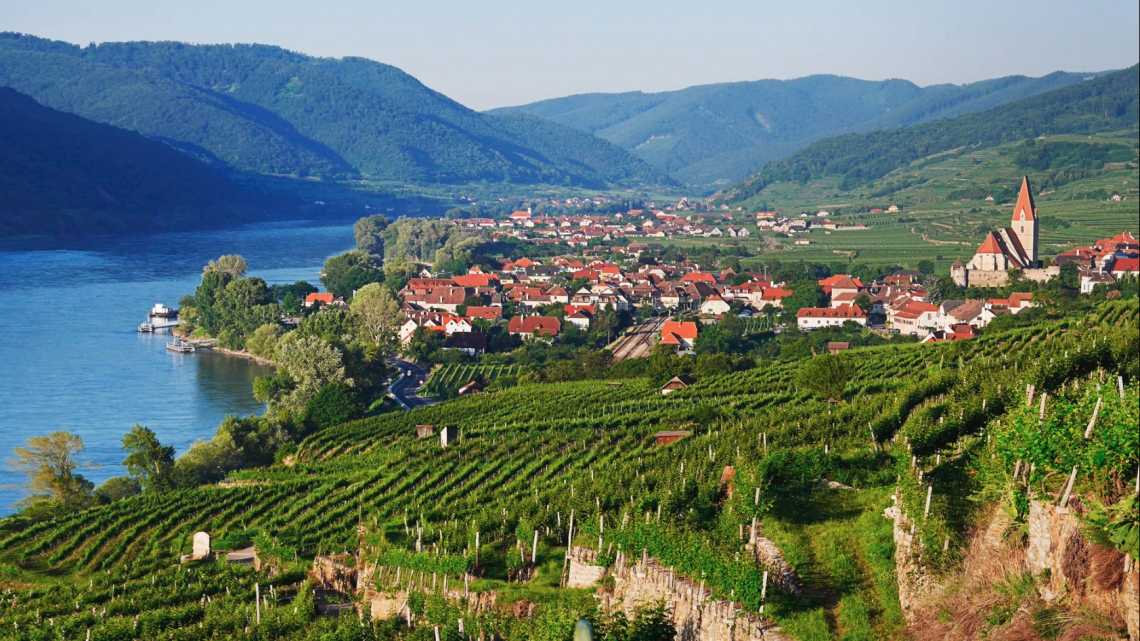 10 деревень в австрии, где вы забудете все