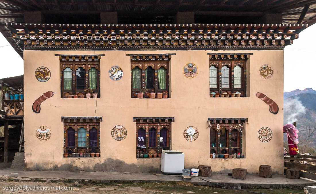 Бутан историческая хронология