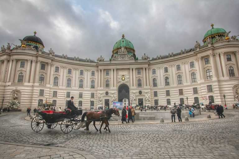 Австрия: достопримечательности вены - 2021 travel times