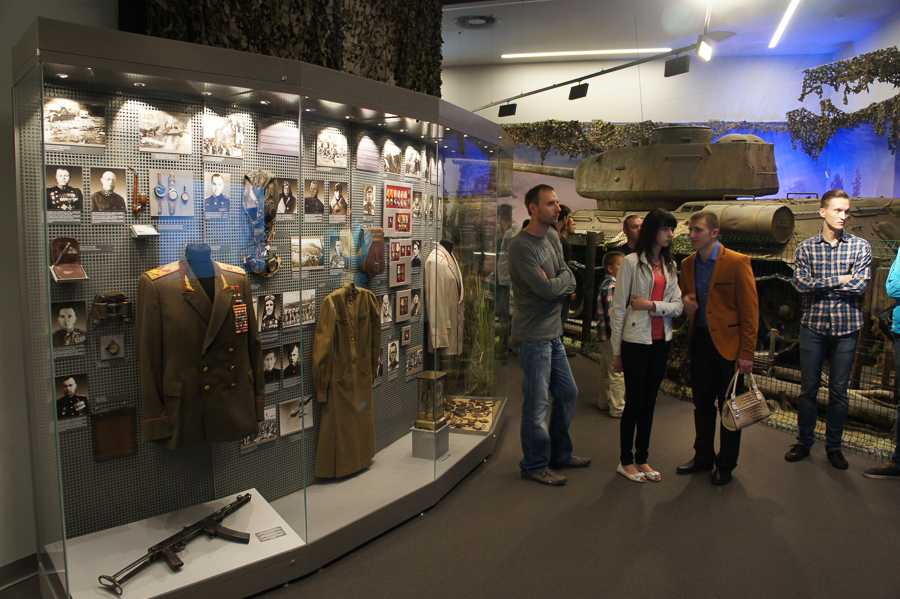 Музеи минска: с фото и описанием