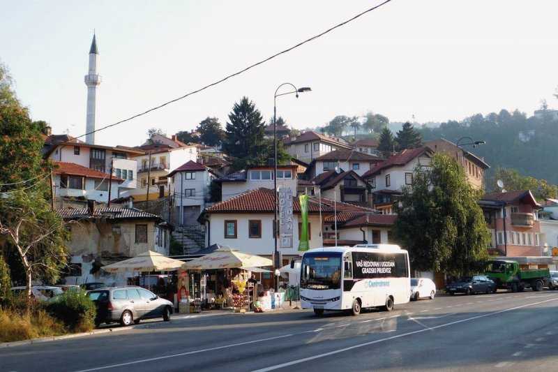 Сараево — путеводитель по боснии и герцеговине