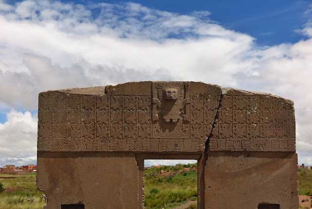 Уникальный город и древнейшая цивилизация тиуанако (боливия)