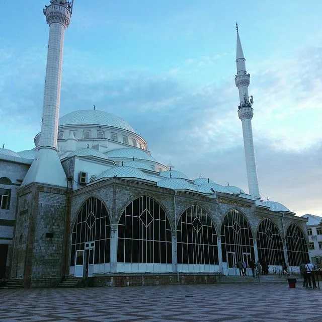 Wikizero - джума-мечеть