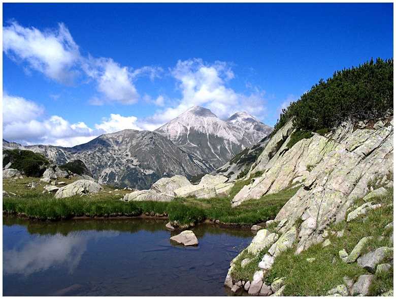 Топ 10 — горнолыжные курорты болгарии