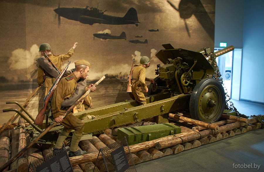 5 интересных музеев о великой отечественной войне в беларуси