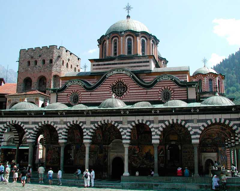 София – столица болгарии
