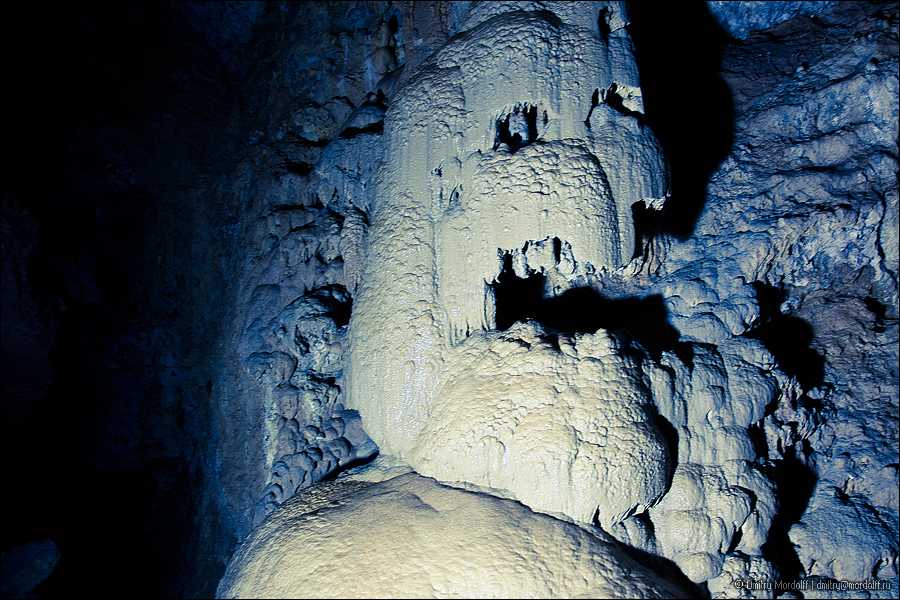 О пещере