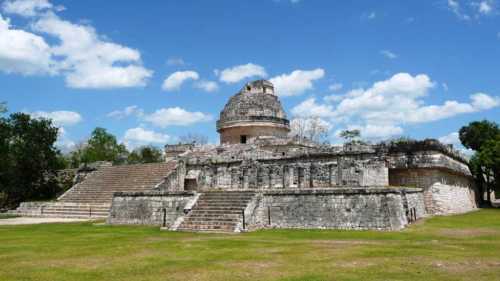 Эль-Караколь — памятник цивилизации майя, расположенный в районе Кайо в Белизе. Развалины находятся в 40 км к югу от другого известного города майя, Шунантунича, а также от Сан-Игнасио. В древние времена город назывался Ошуица...