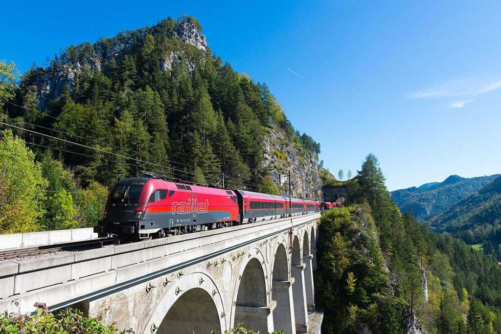 Поезда в австрии - дешевые билеты, штрафы и другие советы туристам в австрии