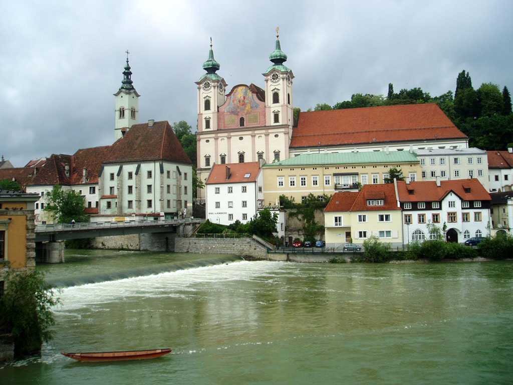 Линц (австрия) — достопримечательности: как посмотреть город за один день