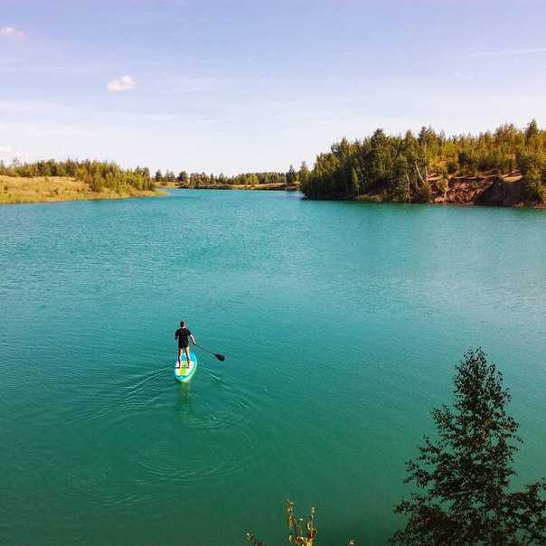 Таинственные озера беларуси. часть 1 | дороги мира