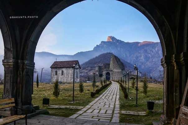 Фото Крепости Лори Берд в Армении Большая галерея качественных и красивых фотографий Крепости Лори Берд, которые Вы можете смотреть на нашем сайте