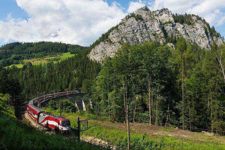 Австрийские федеральные железные дороги - вики