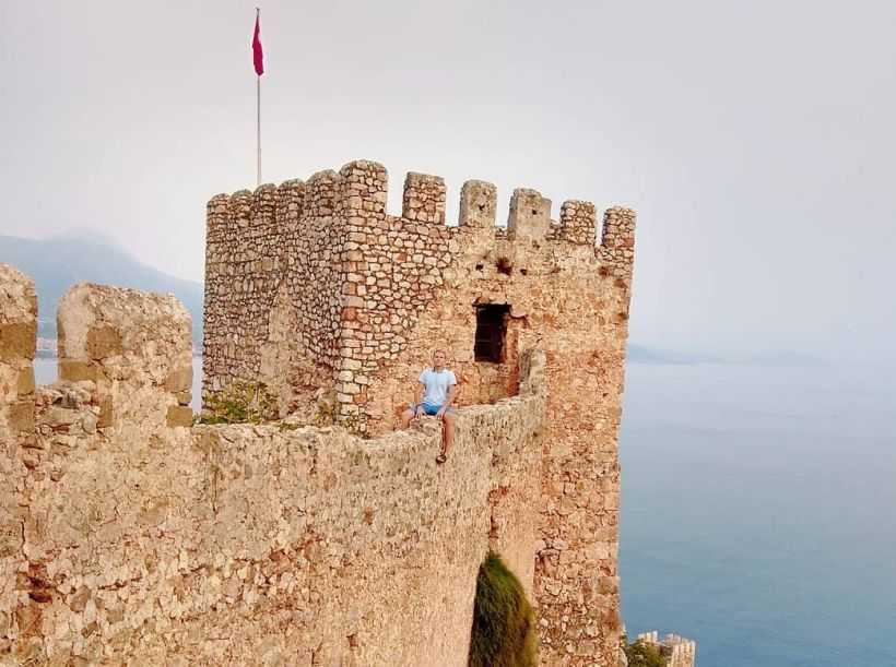 Генуэзская крепость (судак) - фото, подробное описание, история