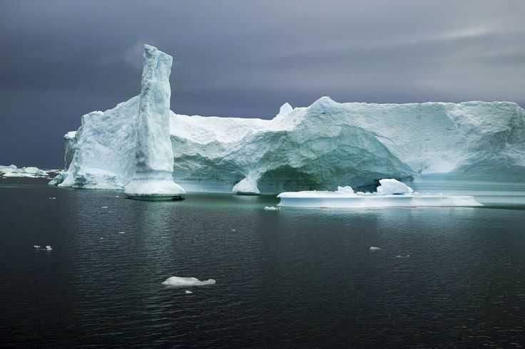 Самые интересные достопримечательности антарктиды