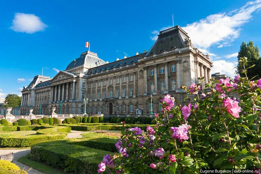 Королевский дворец брюсселя - royal palace of brussels - abcdef.wiki