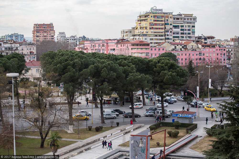 Тирана 2021 — отдых, экскурсии, музеи, шоппинг и достопримечательности тираны