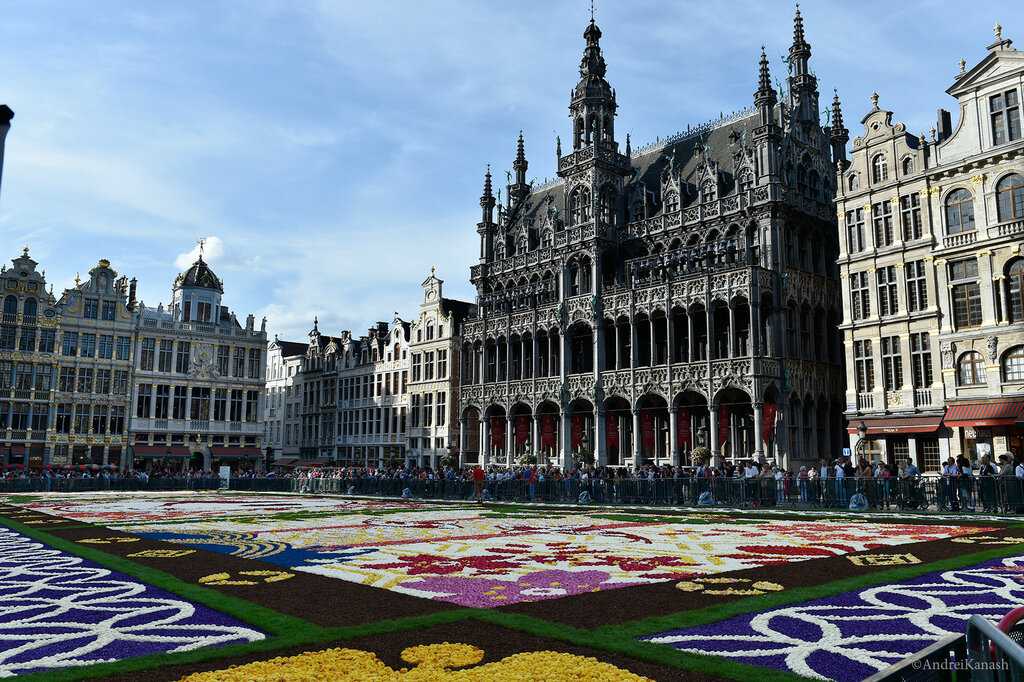 Достопримечательности бельгии - удивительный мир