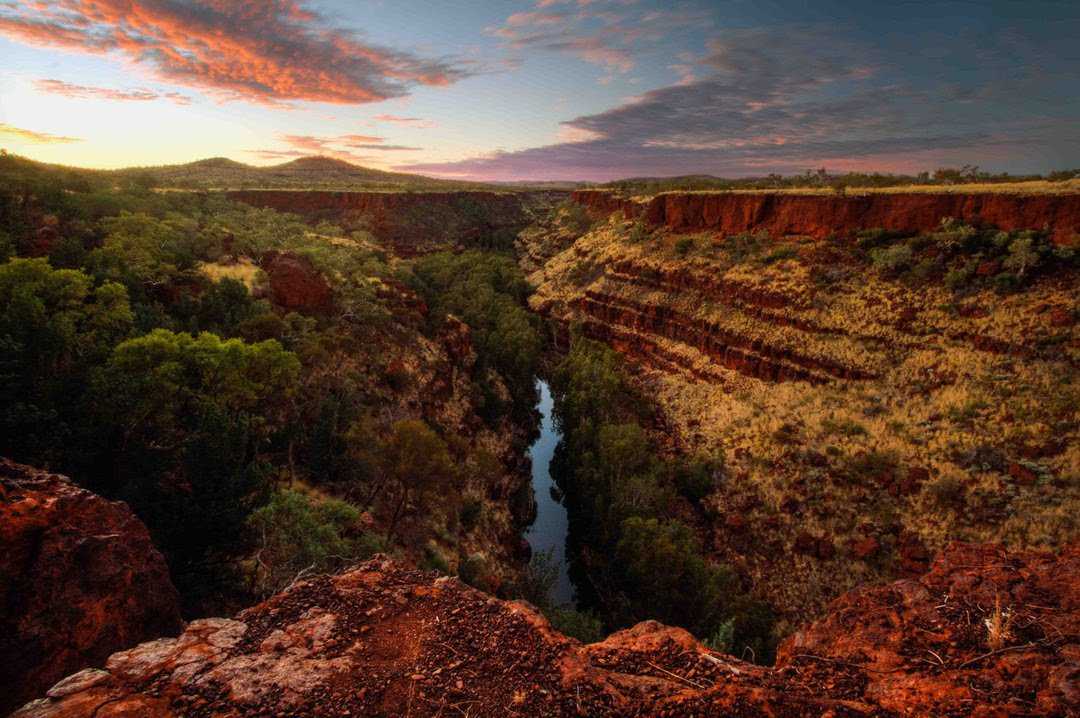 ▷ национальные парки австралии | топ-10 ◁