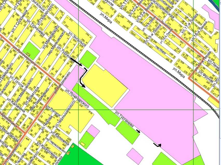 Армавир - карта города подробная с улицами, домами и районами. схема и спутник онлайн